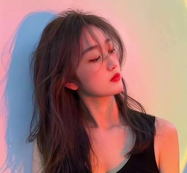 瘦子的影子